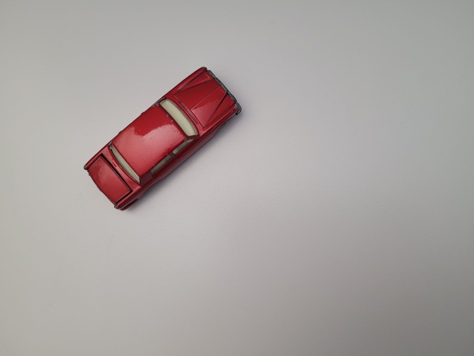 Lesney Modellautos: ROLLS ROYCE SILVER SHADOW (MATCHBOX LESNEY) 1/64 – Gebraucht aus Zumikon von tho_9zm8