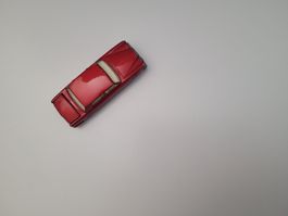 ROLLS ROYCE SILVER SHADOW (MATCHBOX LESNEY) 1/64