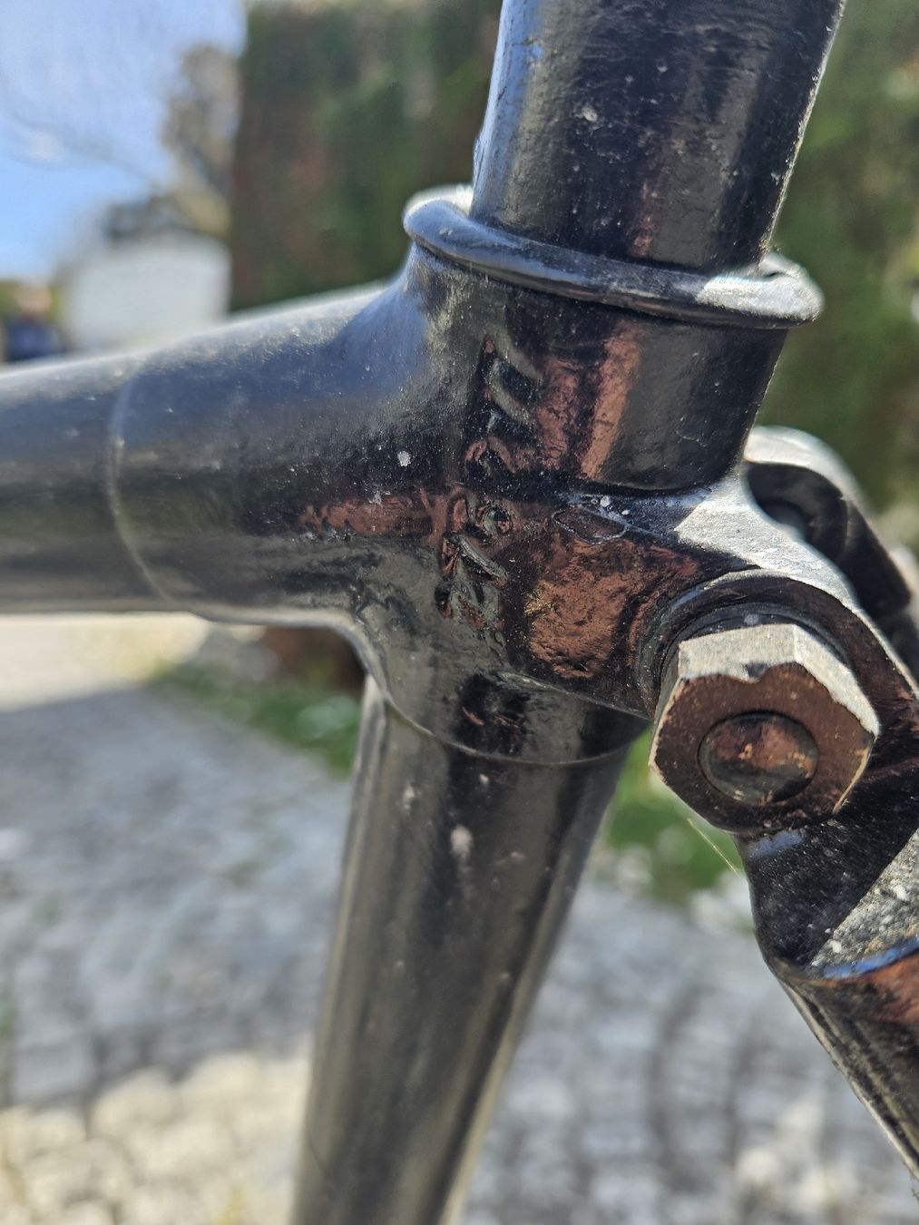 Condor Biciclette: Condor Velo für Teile oder zur Restaurierung – Difettoso da Frauenfeld venduto da Elvis93 4
