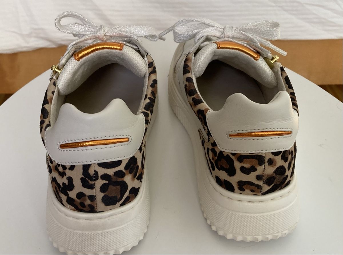 Gabor Scarpe da donna: Gabor Sneaker Gr. 37,5 Leder – Usato da Riehen venduto da Estello 3