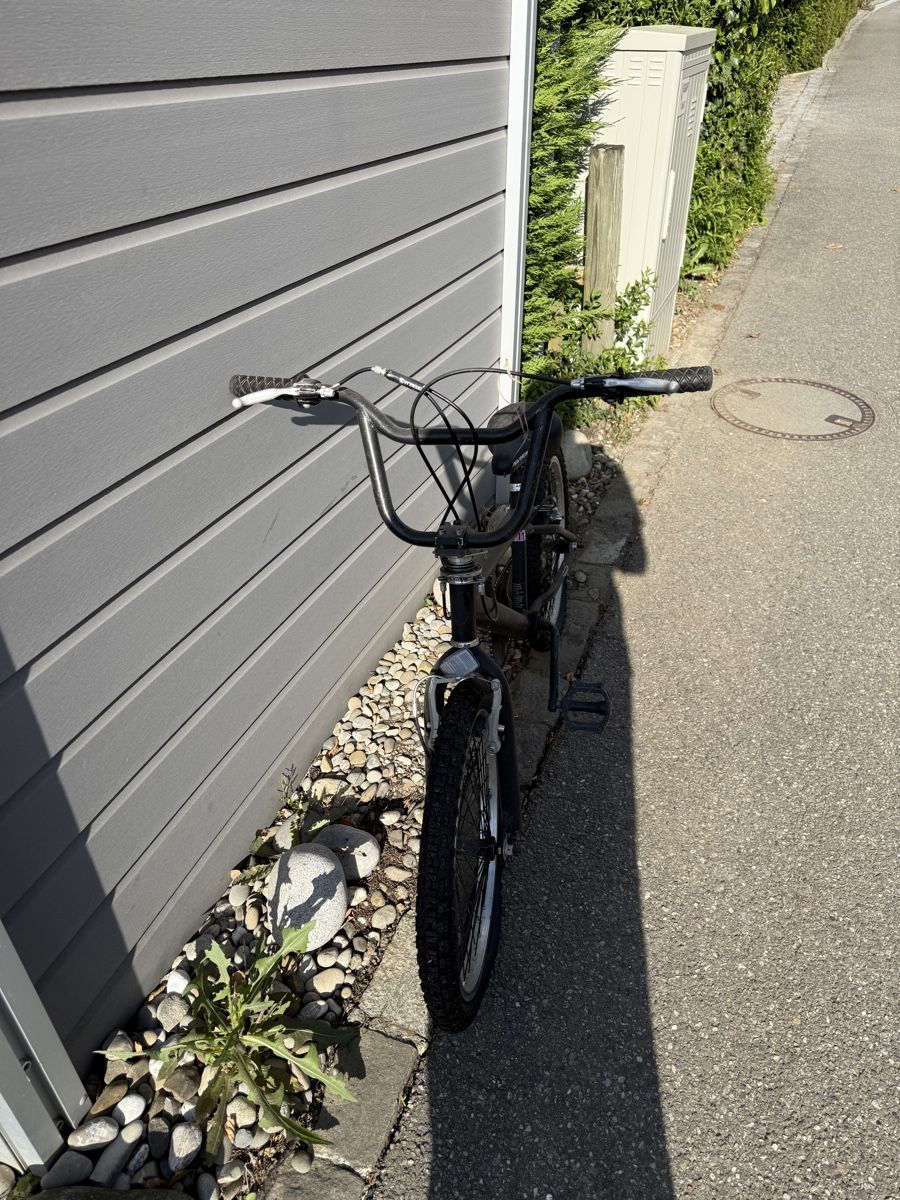 Biciclette: BMX – Usato da Ettingen venduto da mengi 1