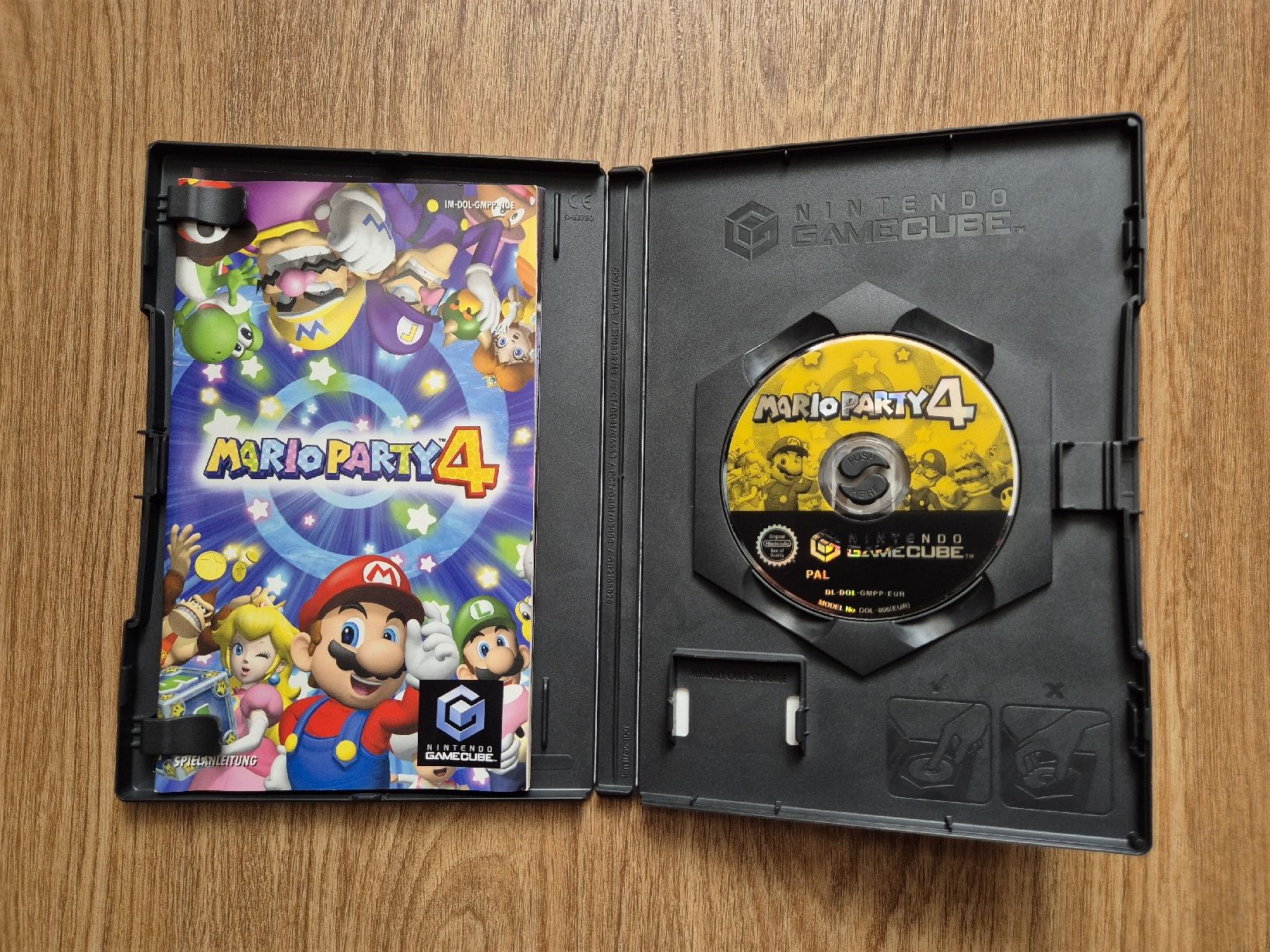 Spiele: Nintendo Gamecube Mario Party 4 – Gebraucht aus Luzern von nnamfuak 2