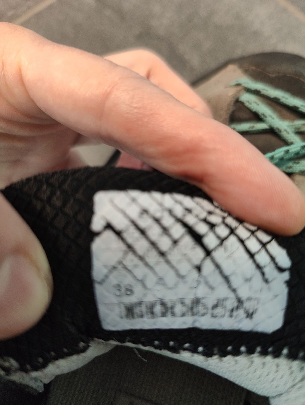 Scarpa Damenschuhe: Scarpa Gecko – Gebraucht aus Bolligen von Mumpi 4