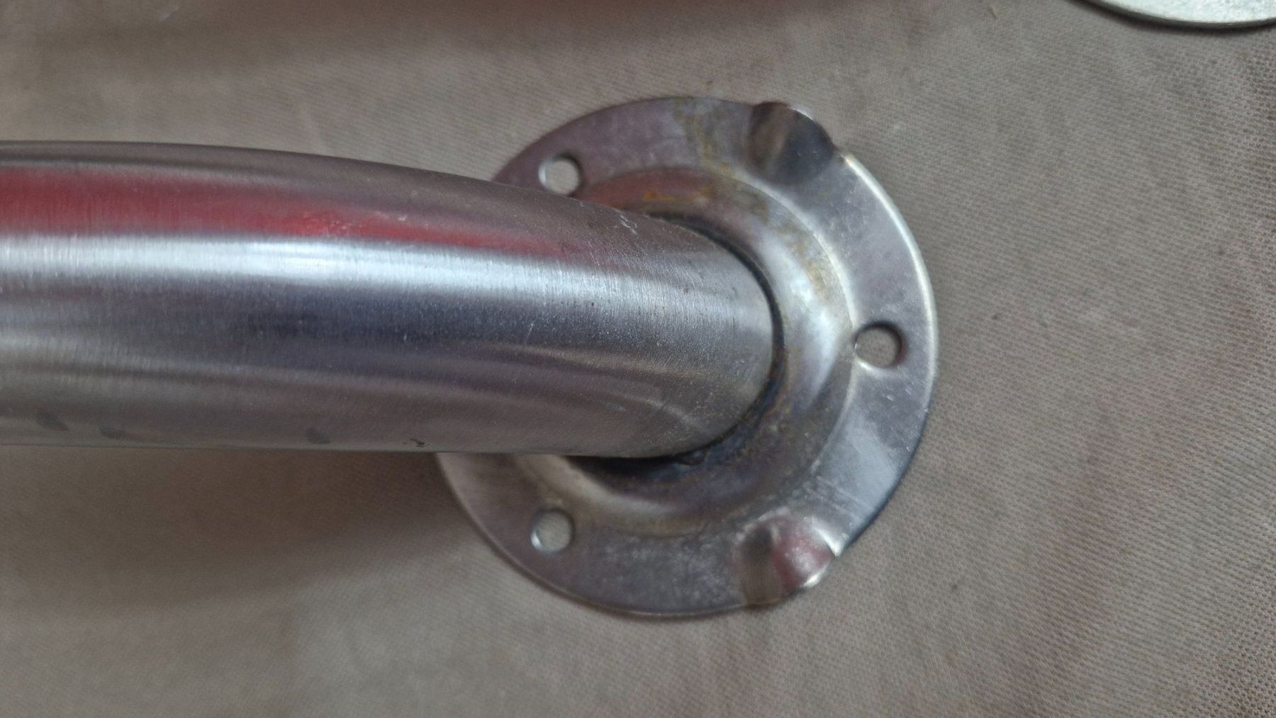 Geländer: Haltegriff WC Badewanne 66 cm (152) – Gebraucht aus Dorf von Zur-Lingg 5