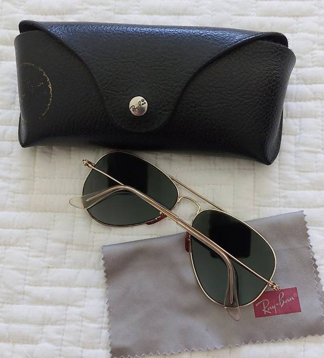 Ray-Ban Occhiali & Lenti: Ray-Ban Sonnenbrille  – Usato da Zürich venduto da Babadermf 1