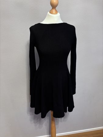 Kleid Cocktail und Herbst/ Winter