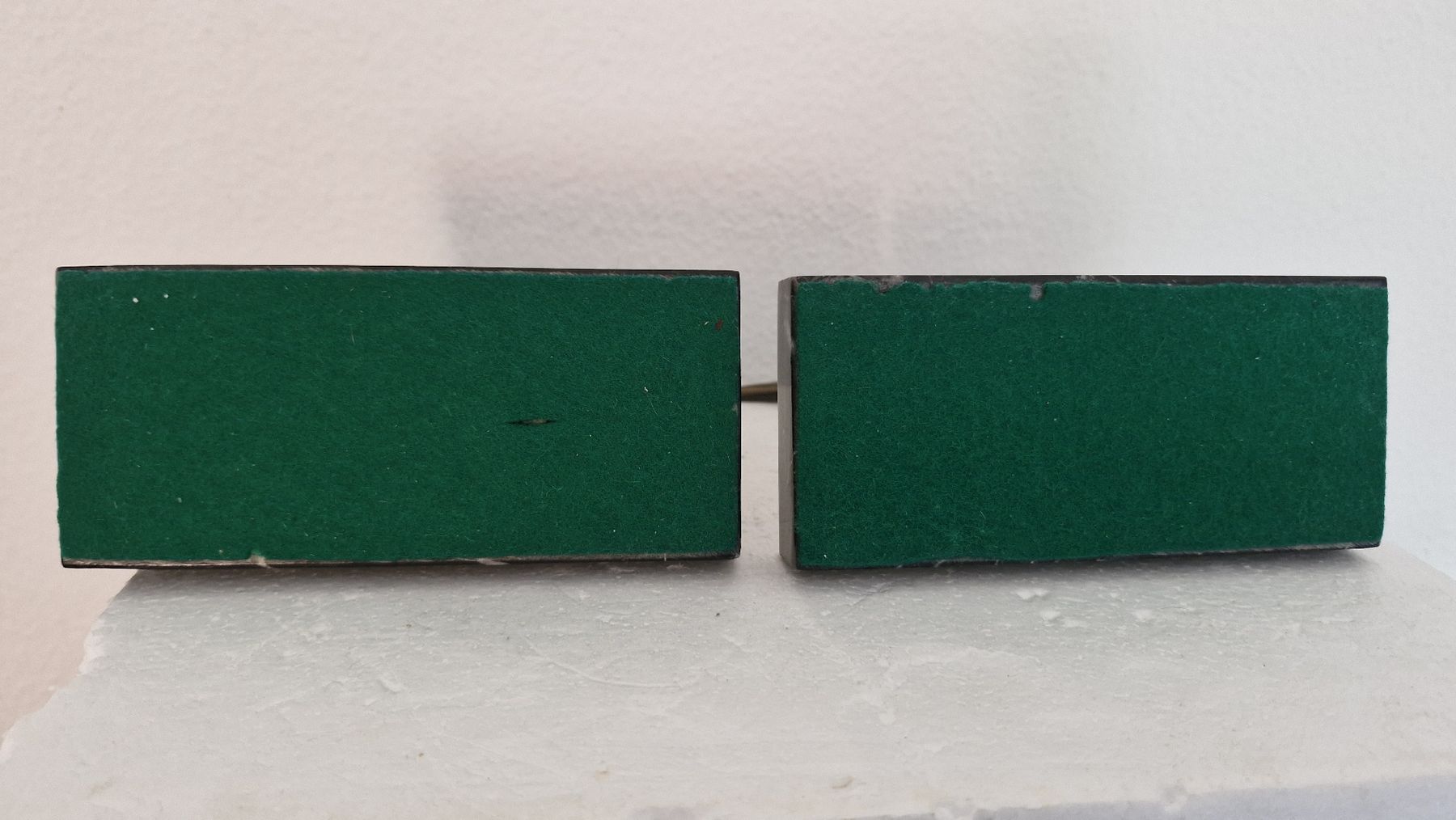 Sonstige Dekorationen & Accessoires: Buchstützen Art Deco – Gebraucht aus Zürich von Waitsforever 4