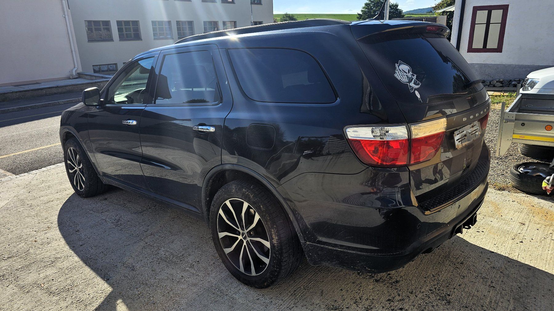 Dodge Automobili: DODGE Durango citadel 5.7 HEMI AWD – Usato da Bonfol venduto da fab_8qdz 1