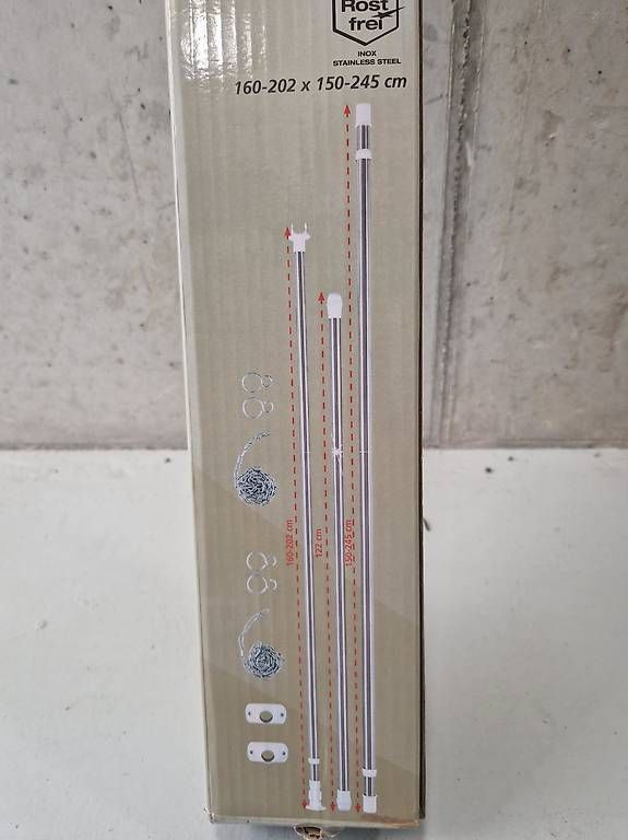 Garderobe: Penderie télescopique  – Gebraucht aus Cugy VD von deb_7ln6 4