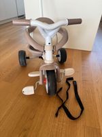 Smoby Dreirad Be Move beige mit Schiebestange neuwertig