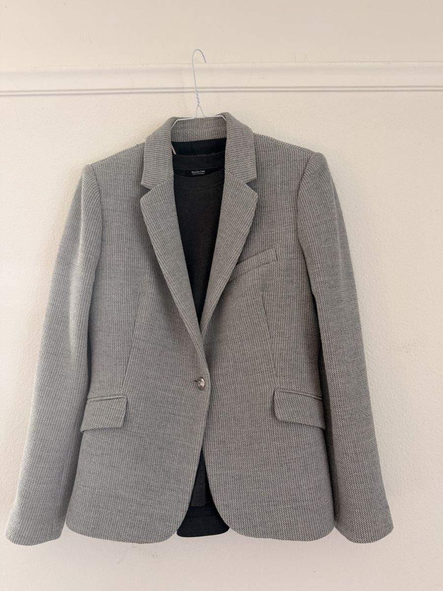 Zara Giacche: Grey ZARA Blazer – Usato da Oberwil b. Zug venduto da fis_2wtq 2