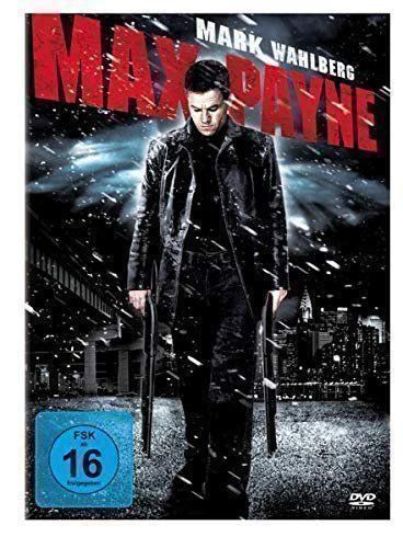 Tutti i DVDs: Max Payne – Usato da THERWIL venduto da Fcbbasel
