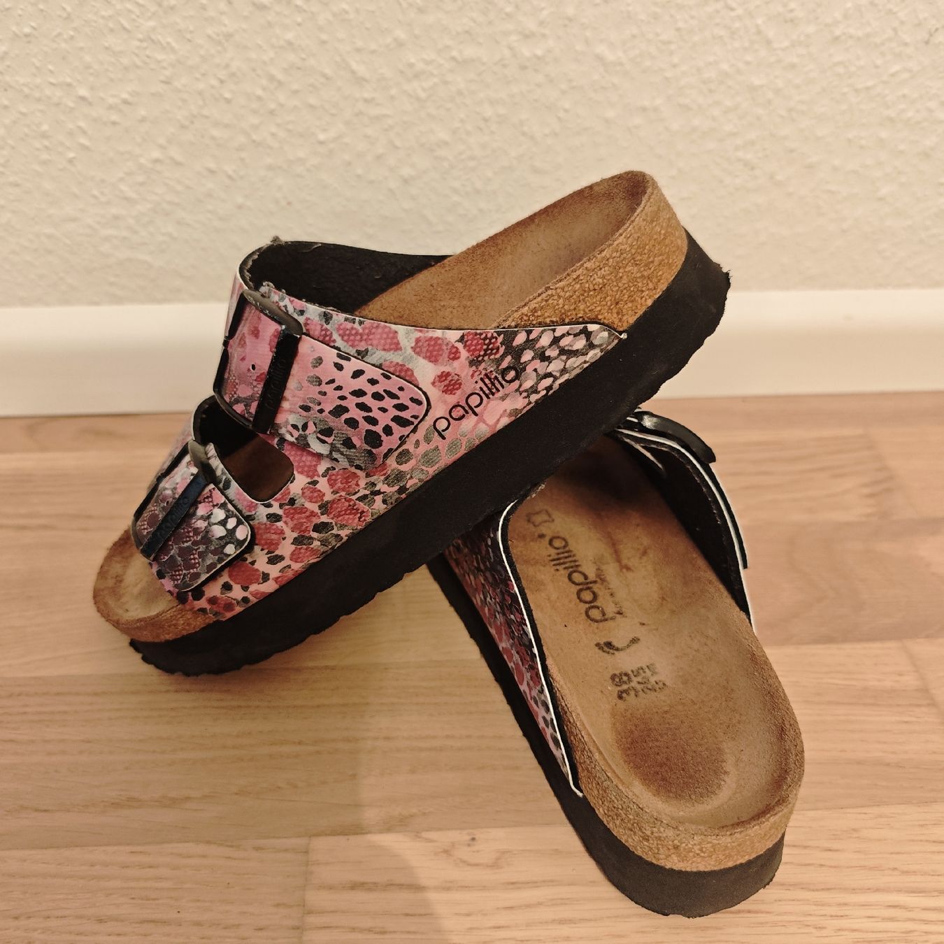 Birkenstock Scarpe da donna: Birkenstock Papillio 38 Sandals  – Usato da Rothenfluh venduto da Carly_Q 2