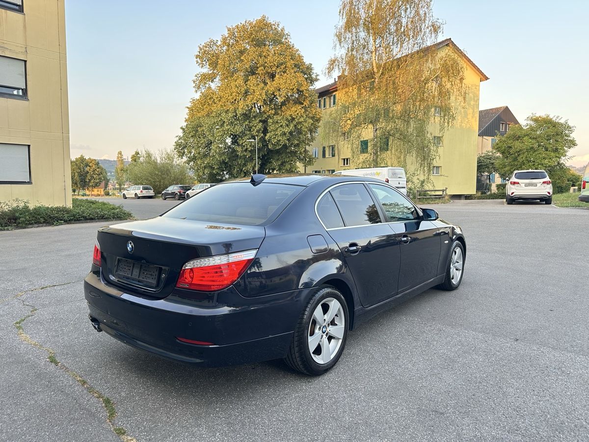 BMW Autos: BMW 530Xi E60 Facelift – Gebraucht aus Kaltenbach von Timi_69 3