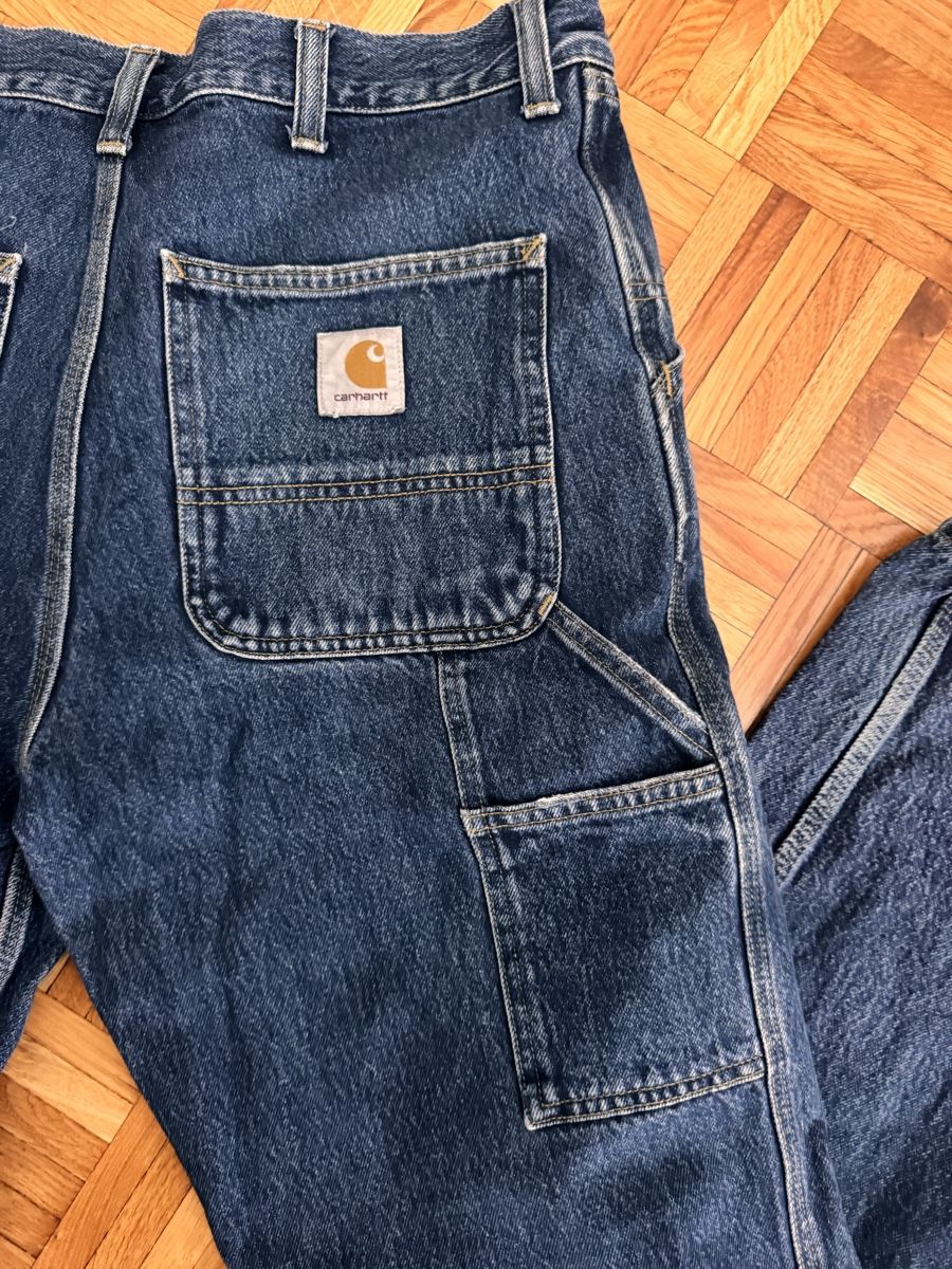 Jeans: Carhartt Pants – Usato da Genève venduto da Lou_Mgw
