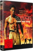 Savate - Kampf Ohne Gnade (1995) UNCUT/Olivier Gruner - DVD