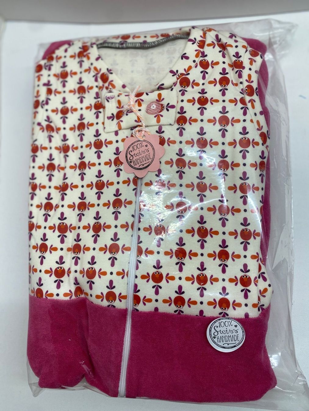 Bettwäsche: Sicherheitsdecke 90x200 Neu – Gebraucht aus Seuzach von Delfin200 2