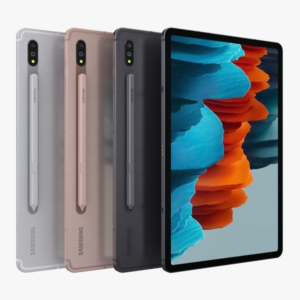 Samsung Galaxy Tab S7 128GB SM-T870 11" Top Preis! | Kaufen auf Ricardo