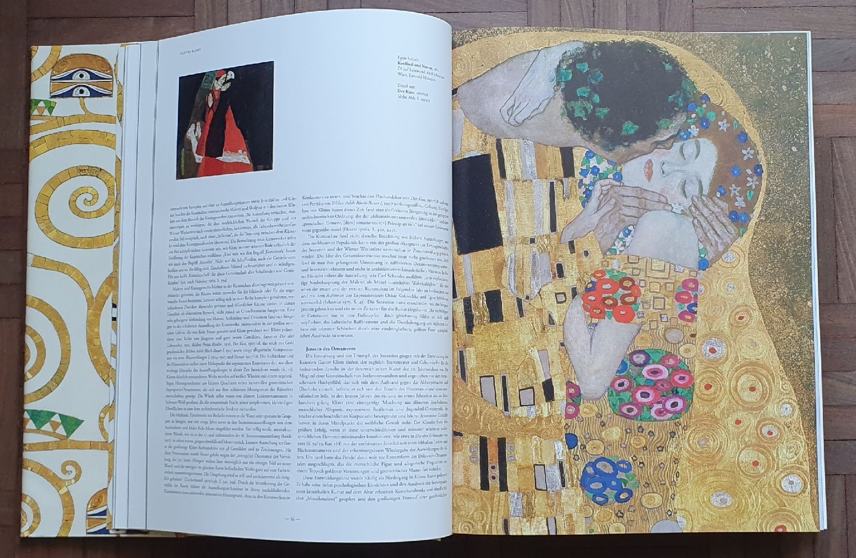 Libri: Buch - Gustav Klimt - Sämtliche Gemälde – Usato da Kreuzlingen venduto da Rschweiz1 4