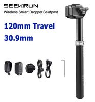 SEEKRUN S7 Kabellose elektronische Sattelstütze für MTB-Fahr
