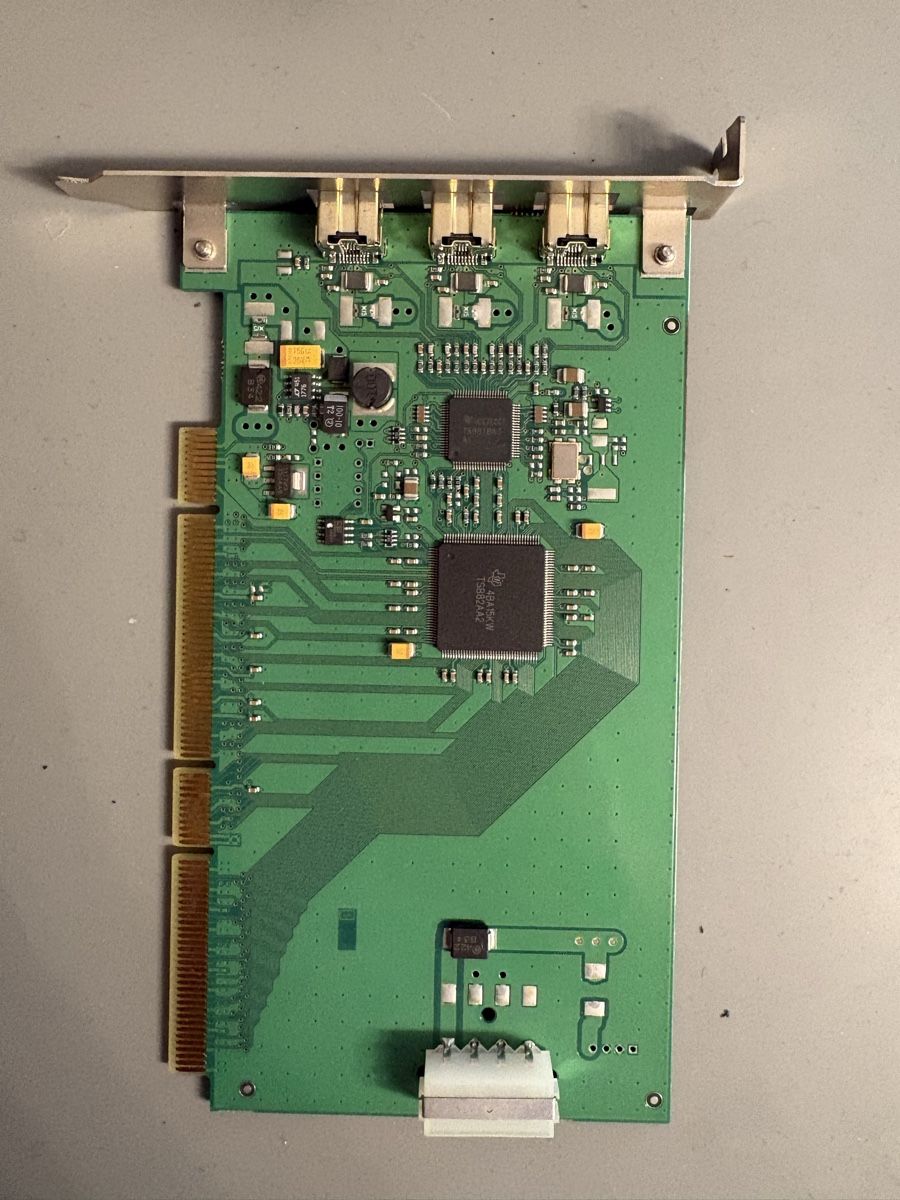 Lacie Unità & Adattatore: LaCie Firewire 800 PCIe-Karte – Usato da Horgen venduto da rrtt
