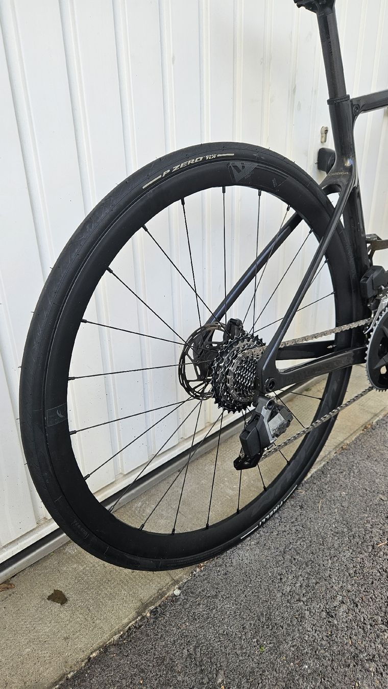 Orbea Biciclette: Orbea Orca M21e 2023 upgrade – Usato da Lausanne venduto da loiclu 9