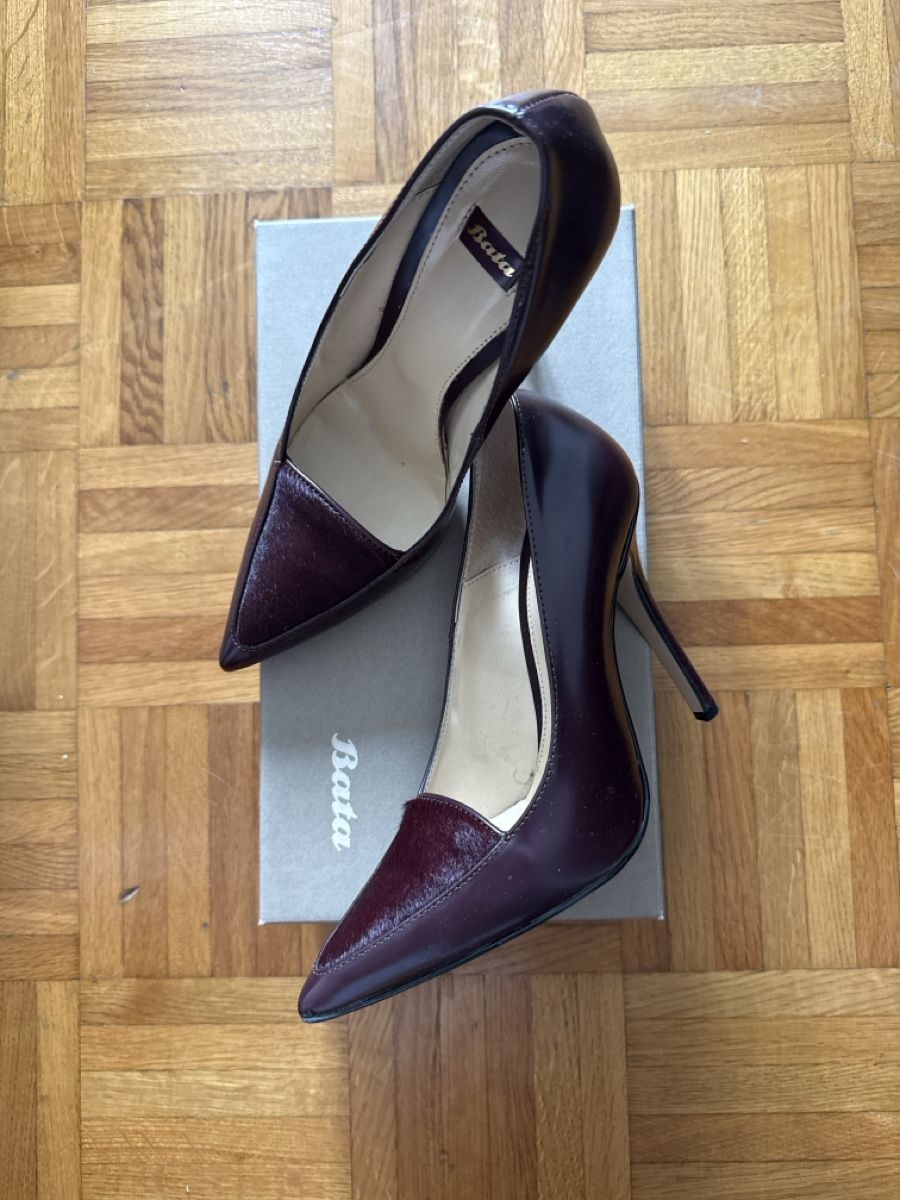 Scarpe da donna: Chaussure à ton Bata  – Usato da Vevey venduto da Maribel06 1