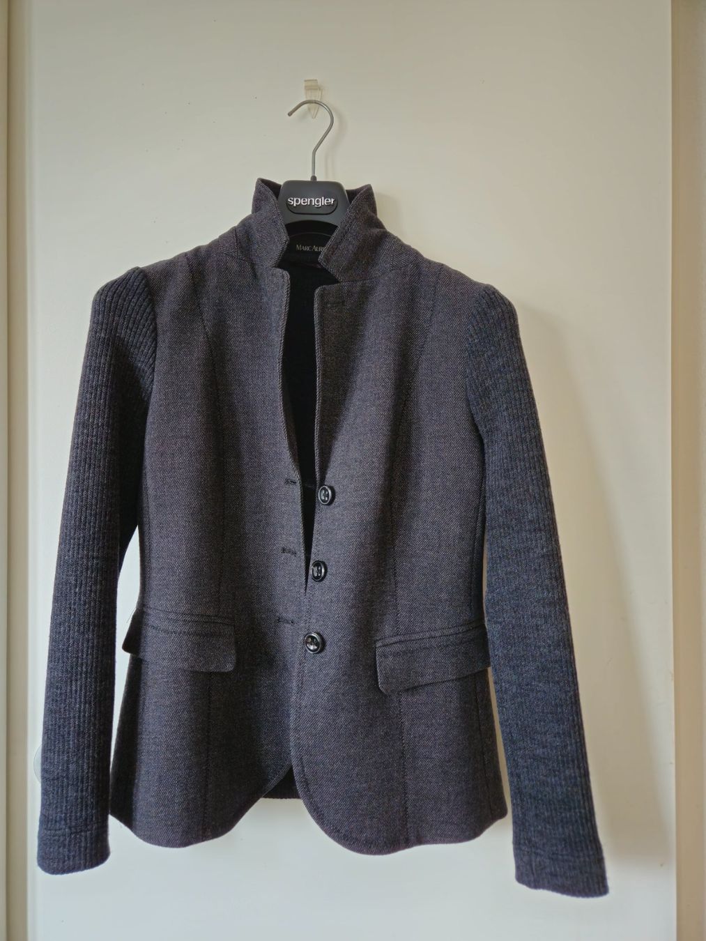 Giacche: MARC AUREL DAMEN BLAZER Gr. 38, WOLLE 44% – Nuovo (secondo la descrizione) da Münchenstein venduto da Lenzrose