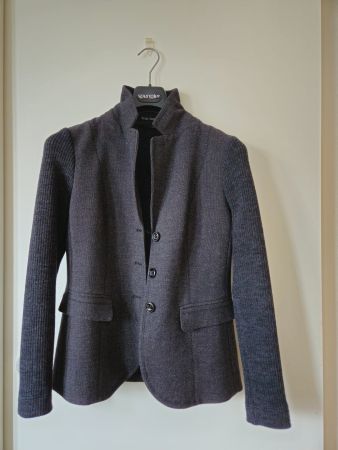 MARC AUREL DAMEN BLAZER Gr. 38, WOLLE 44%