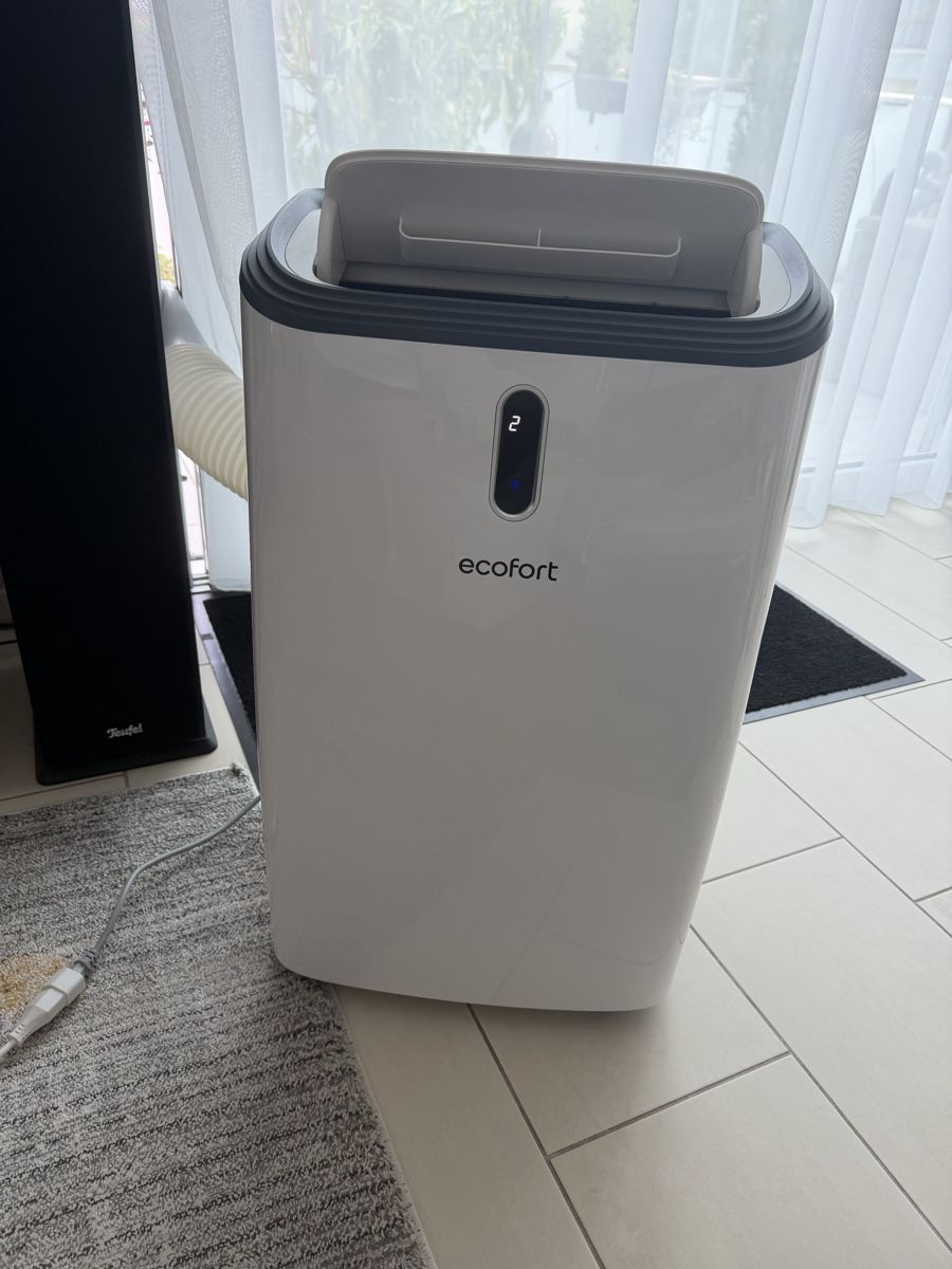 Ecofort Klimageräte: ECOFORT Klimagerät CoolAir 16+ – Gebraucht aus Fällanden von andre660 1