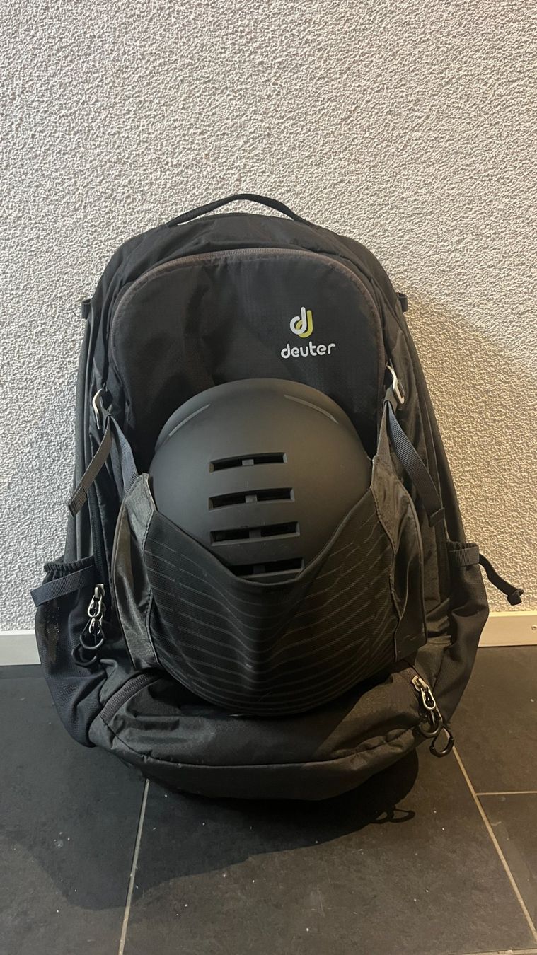 Deuter Sacs à dos: Deuter Trans Alpine Pro 28 Rucksack – D'occasion à Winterthur par jok_5b29 4