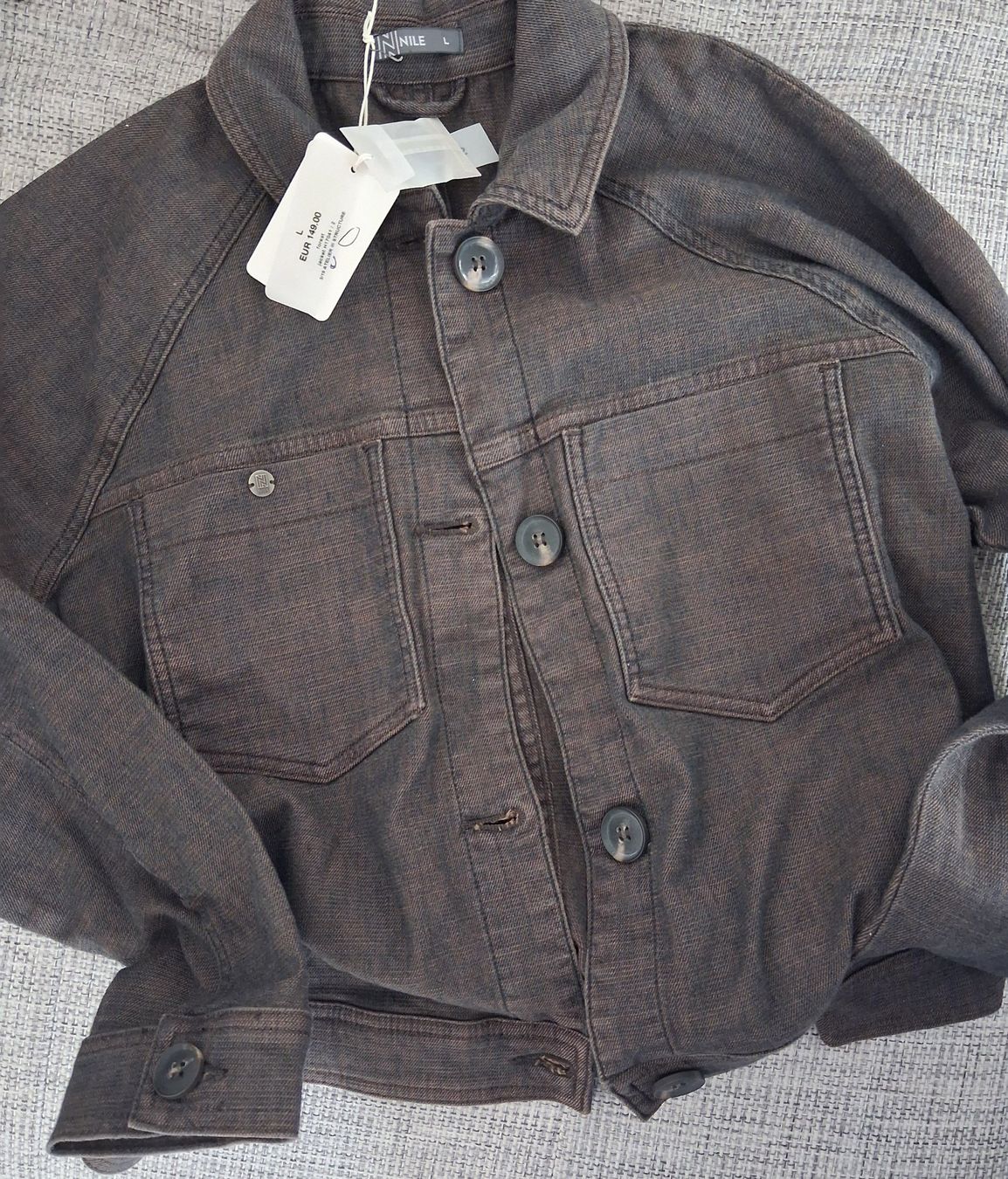 Nile Giacche: NILE Jacke.  Neu – Usato da Wetzikon ZH venduto da med_2y76
