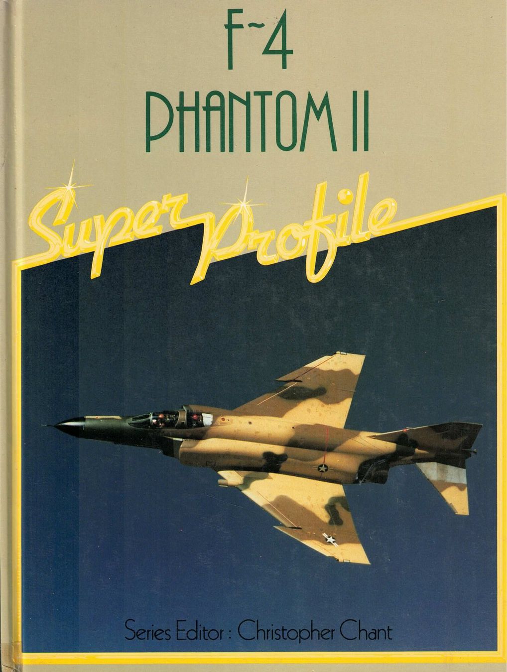 Livres: F-4 Phantom II - Super Profile – D'occasion à Basel par Dogana
