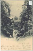 Gorges du Triege