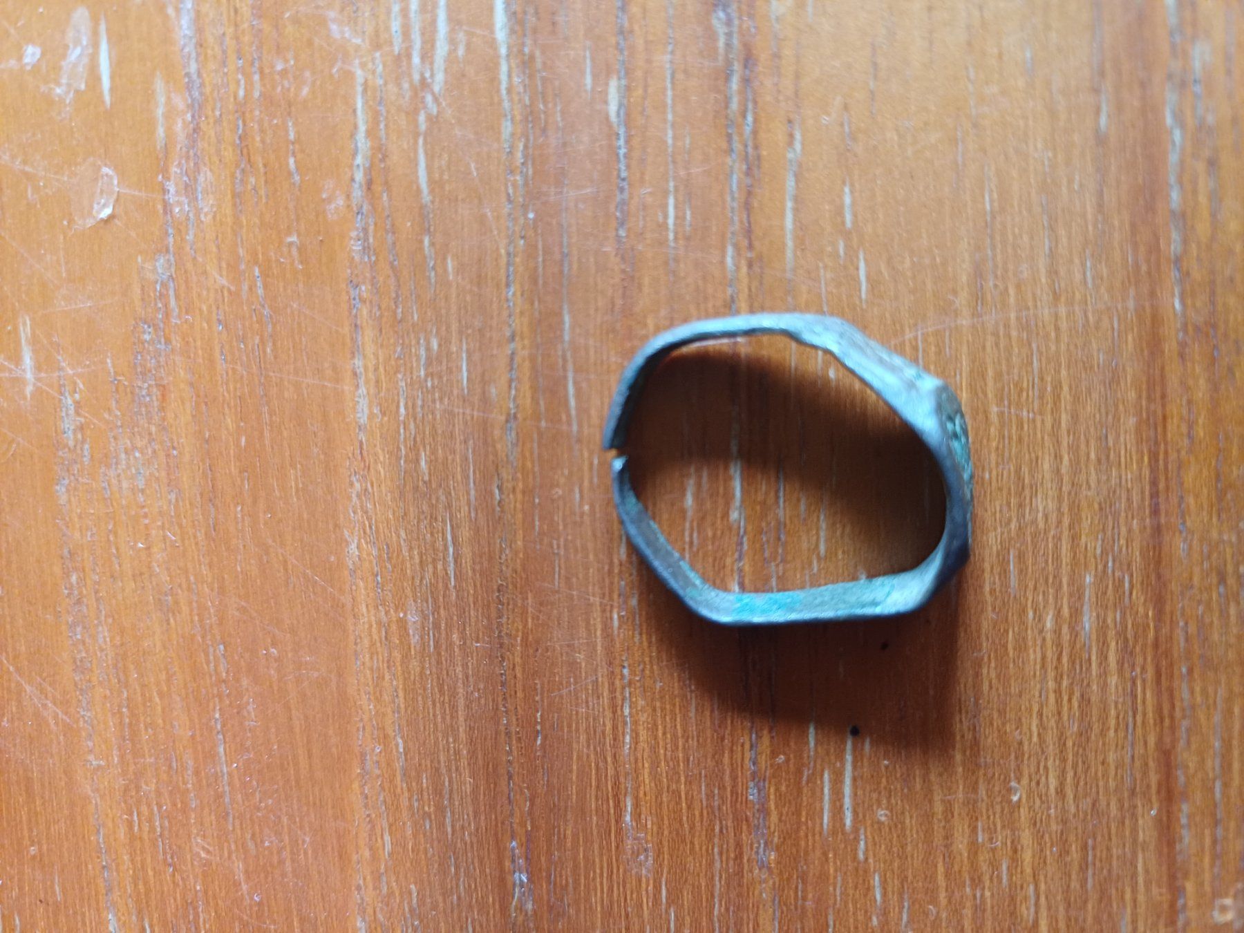 Anelli: Antiker römischer Ring – Usato da Neftenbach venduto da QuiQuo 1