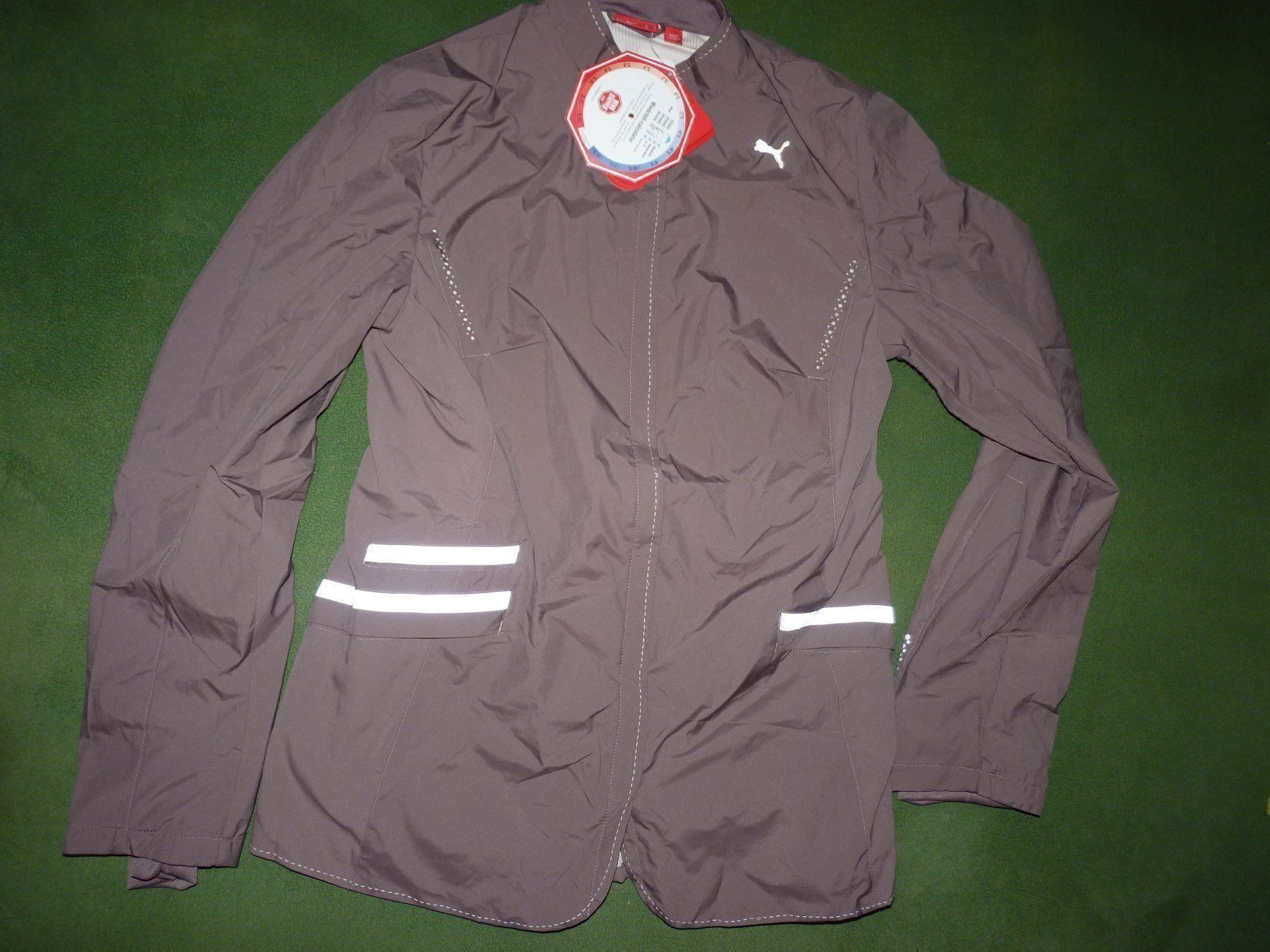 Puma Giacche: Puma Sportjacket – Nuovo e nell'imballaggio originale da Muttenz venduto da pixopus