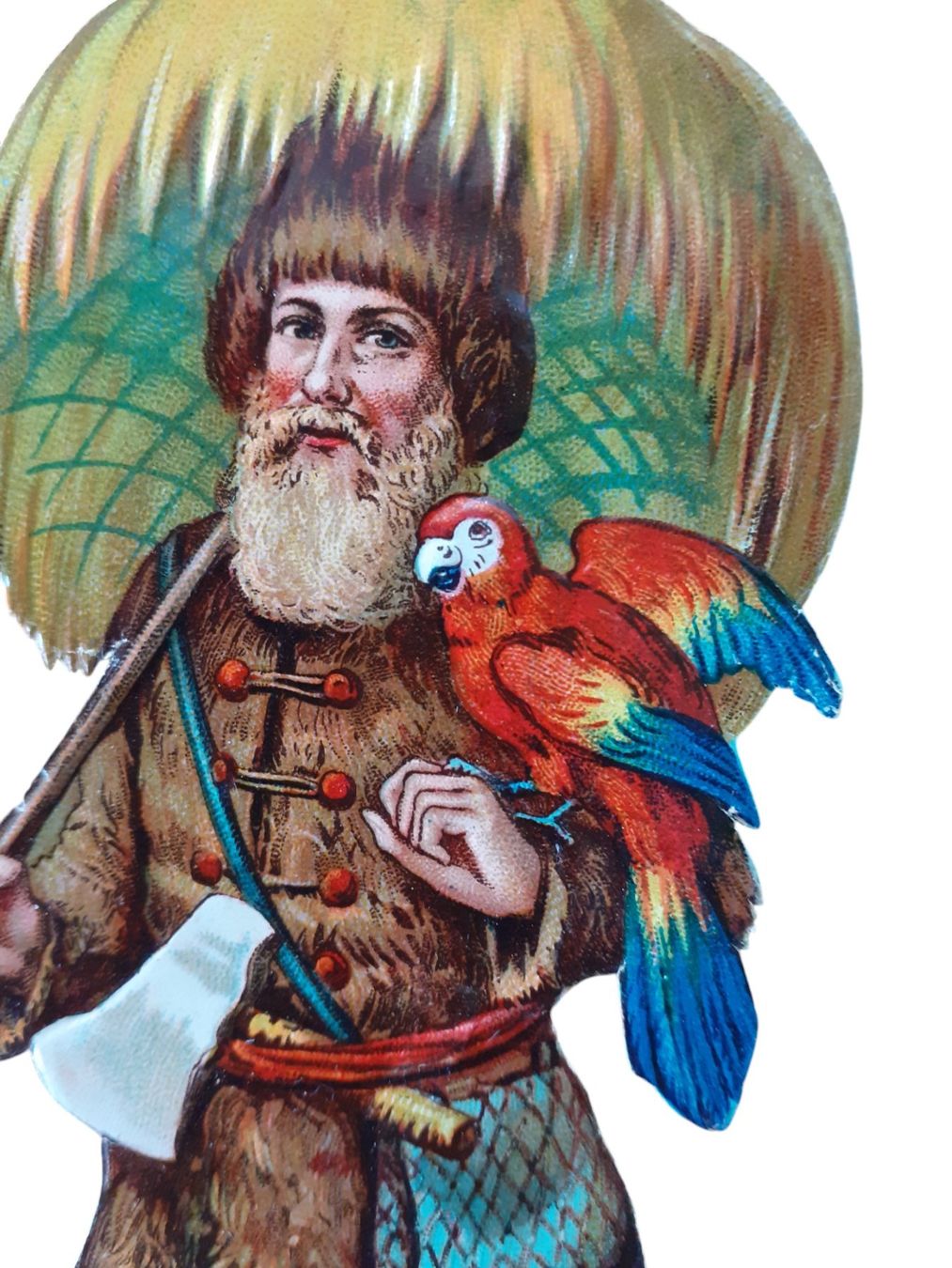 Cartes à collectionner: antike Oblate Nr.1 – D'occasion à Mörschwil par wunderkiste44 1