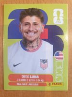 Panini WM 2026 USA DIEGO LUNA 14