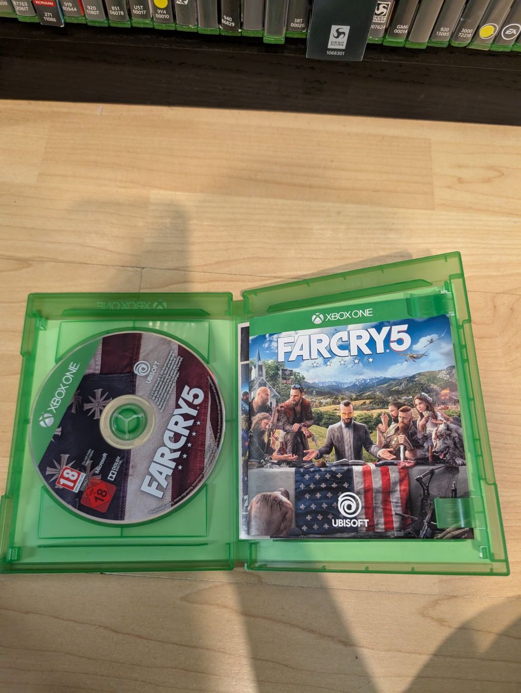 Giochi: Far cry 5 Microsoft Xbox Series x / one – Usato da Giubiasco venduto da Ticinerd 2