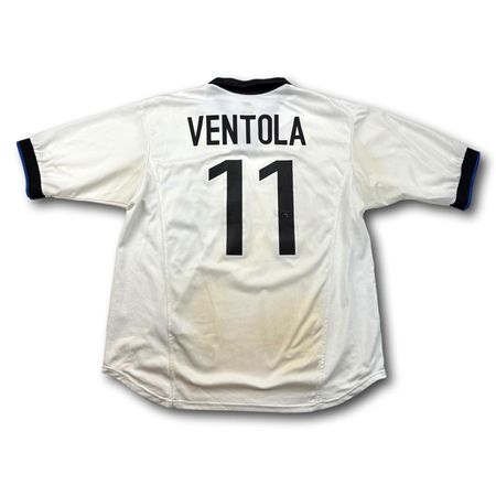 Inter Mailand - 1998-99 - Auswärts - L - Nike - Ventola
