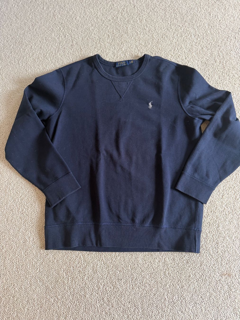 Ralph Lauren Pullover & Sweatshirts: Ralph Lauren Sweatshirt – Gebraucht aus Zürich von Koska