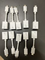 Adaptateur USB-C vers Ethernet RJ45 lot de 10 