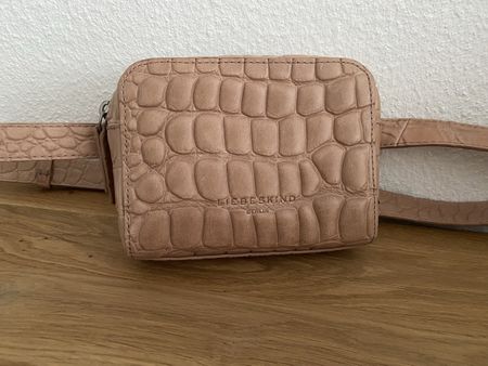 Liebeskind Bauchtasche, hellrosa, neuwertig