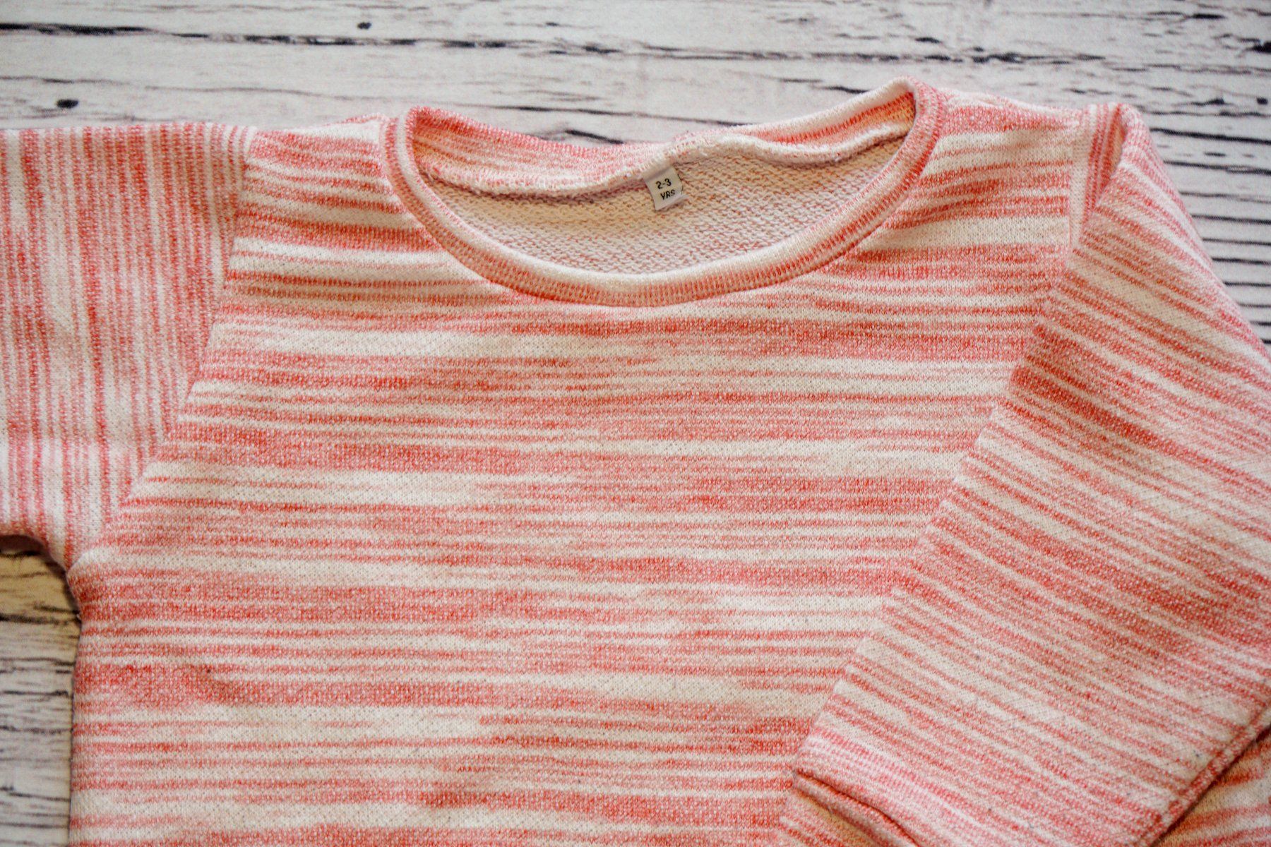 Maglioni & Felpe: Sweat Tunika/Pullover - Rosa Gr.92/98 – Usato da Zürich venduto da sambaum 3