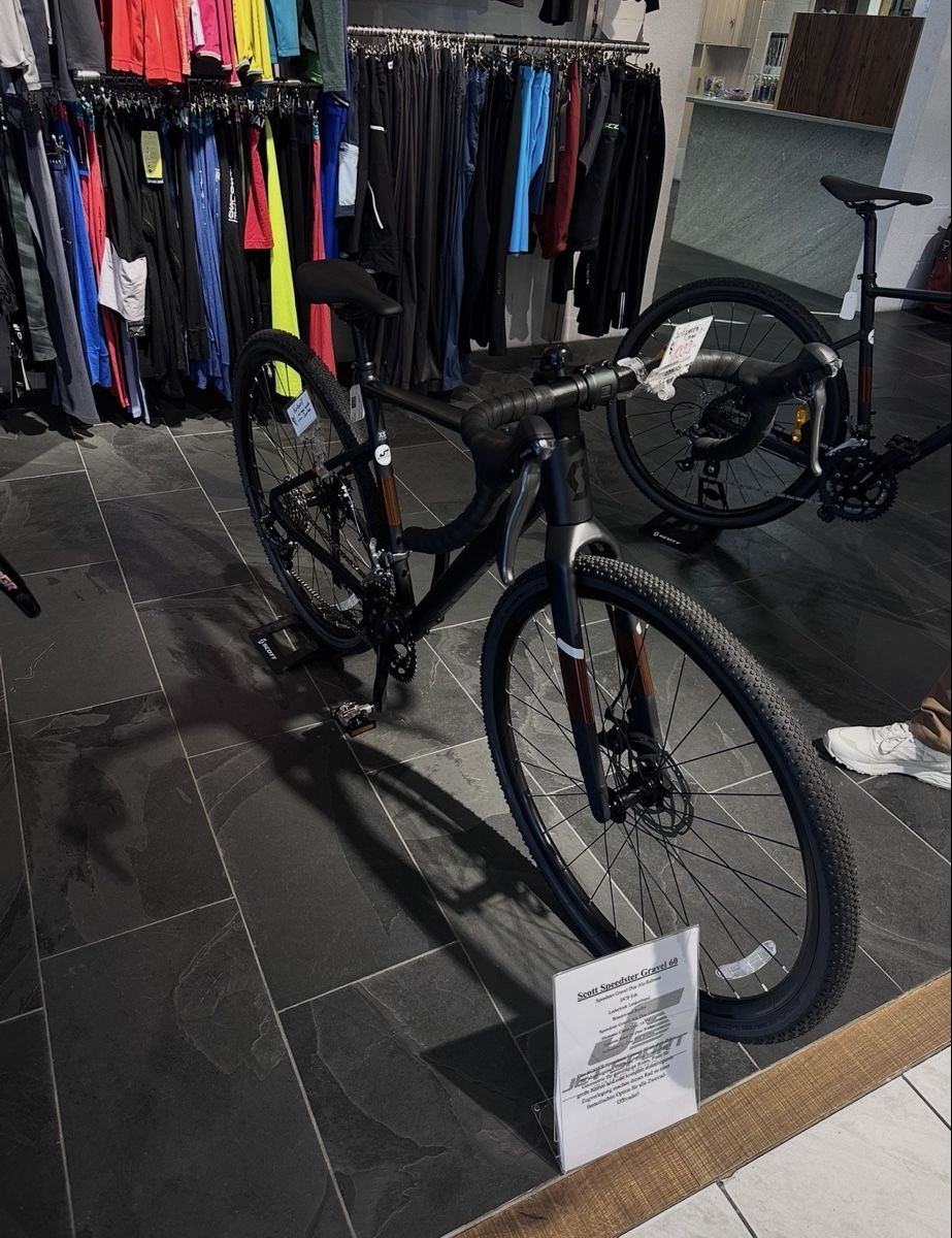 Scott Vélos: Scott Speedster Gravel 60 – D'occasion à Eglisau par S.S.K. 1
