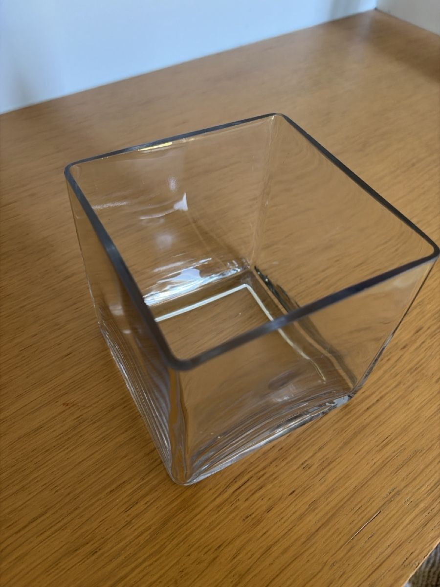 Vasen & Gefässe: glas vase – Neu (gemäss Beschreibung) aus Winterthur von fwi_l5q5 3