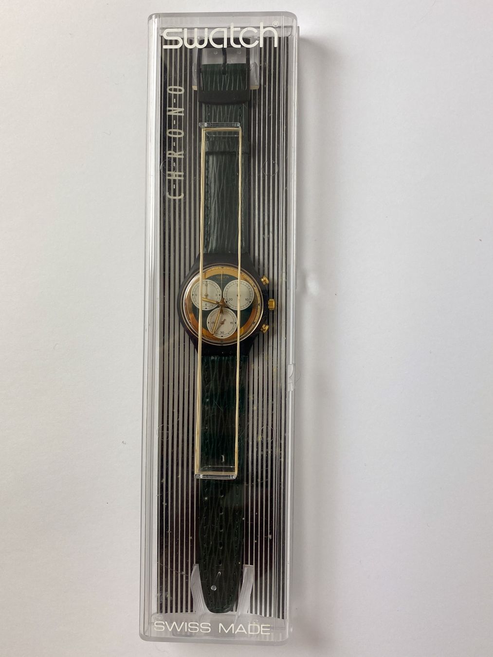 Swatch Orologi: Swatch Chrono Twenty Two 22 Jewels – Nuovo (secondo la descrizione) da Sarnen venduto da exxusu 2