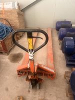 Palletrolli ,paletthubwagen