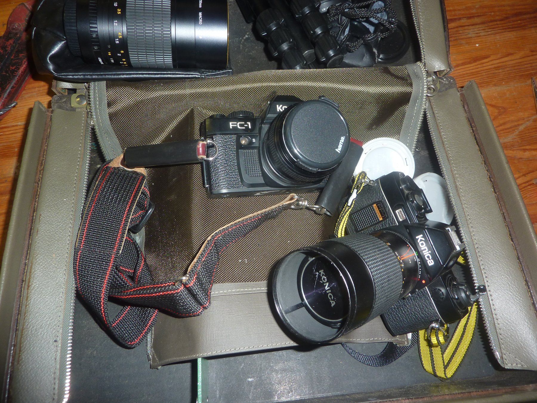 Fotocamera: Kameraset CH Armee – Usato da Balsthal venduto da bouteliee 1