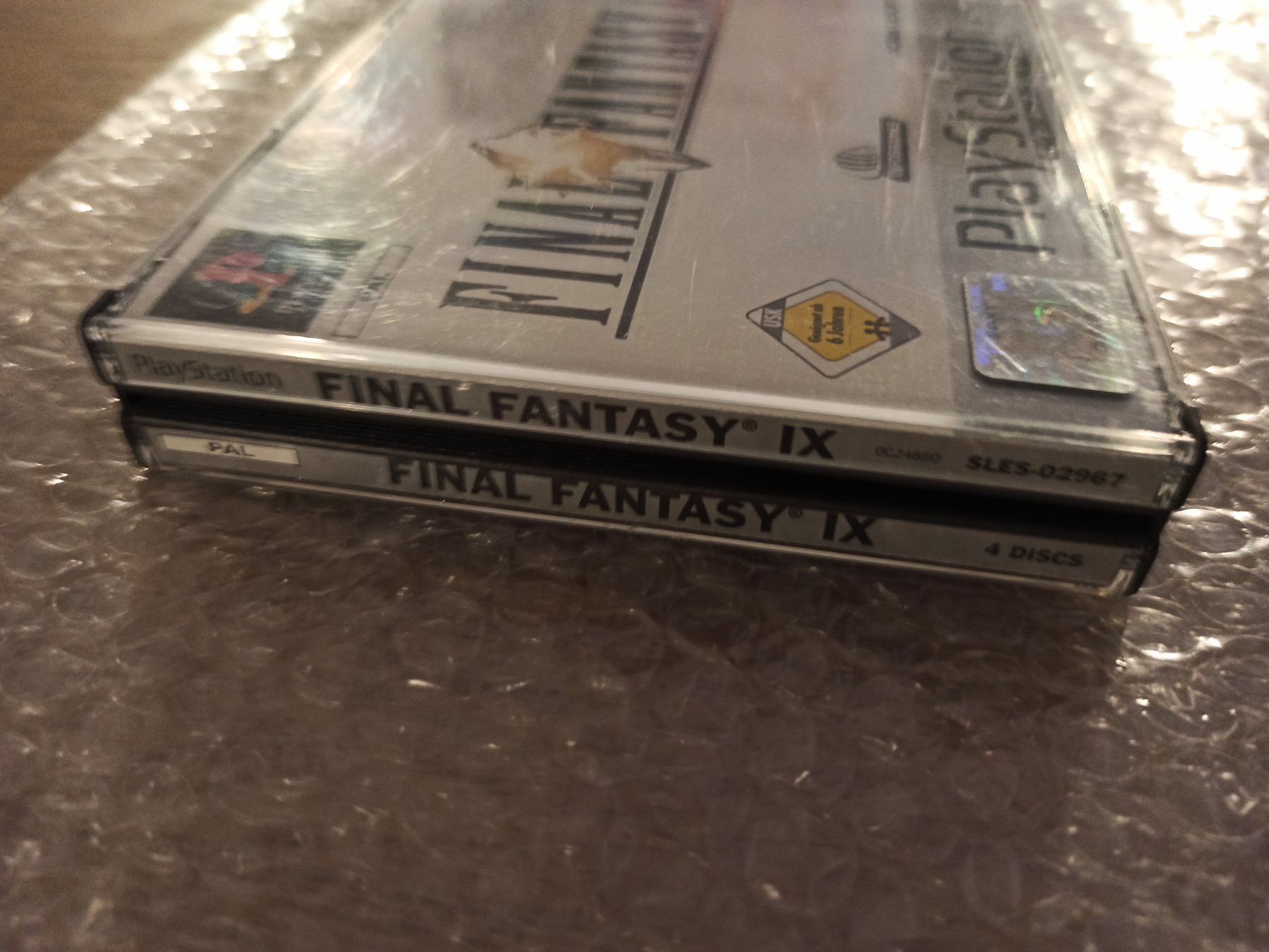 Spiele: Final Fantasy IX  PS1 – Gebraucht aus Oberweningen von mar_87mx 5
